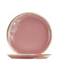 Rose Terra Coupe Plate